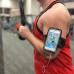 Phone Arm Bag Exercise